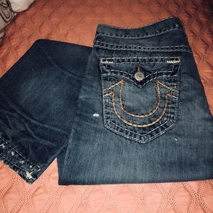 Men’s True Religion Jeans